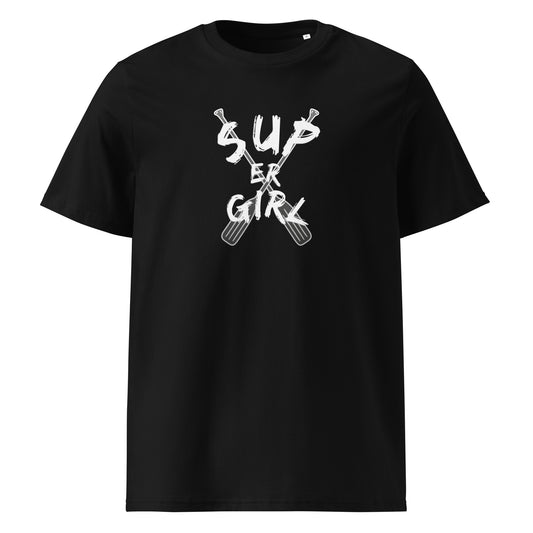 SUPer Girl bio-Baumwoll-T-Shirt