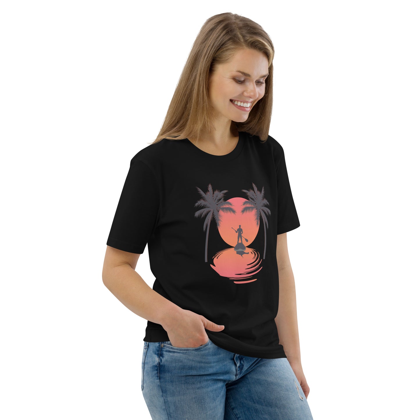 SUP-Sun - Organic T-Shirt