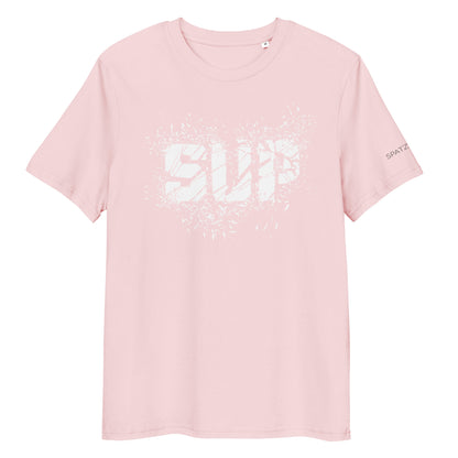 Bursting SUP unisex-Bio-Baumwoll-T-Shirt