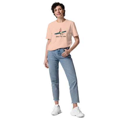 Unisex-Bio-Baumwoll-T-Shirt