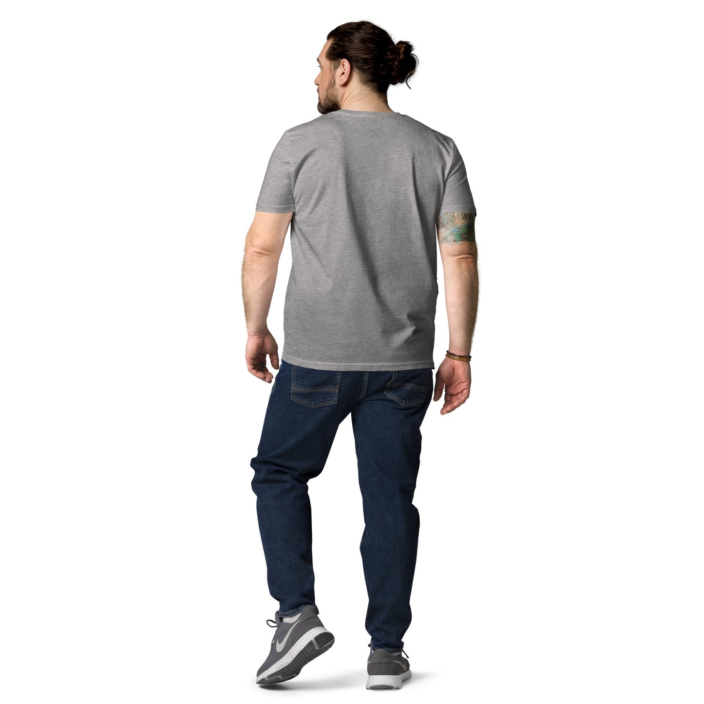 Let´s Get Lost-Unisex-Bio-Baumwoll-T-Shirt