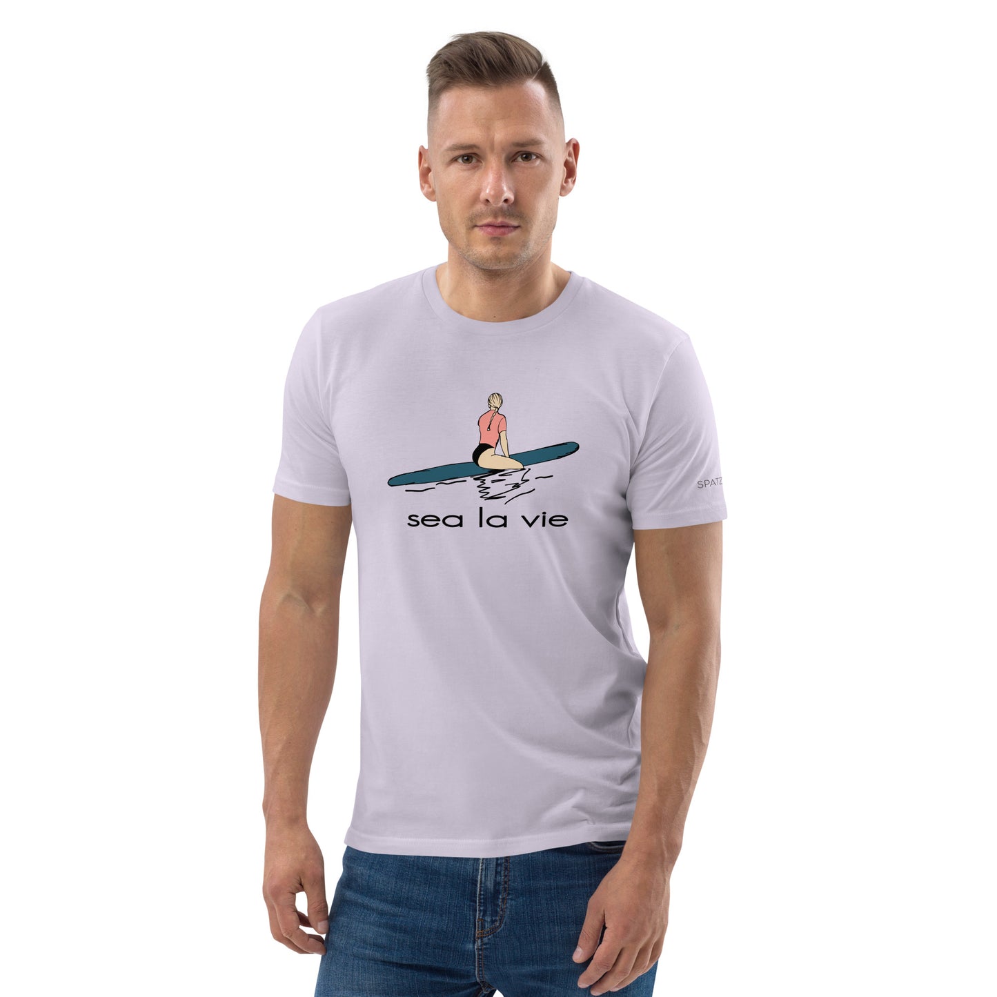 Unisex-Bio-Baumwoll-T-Shirt