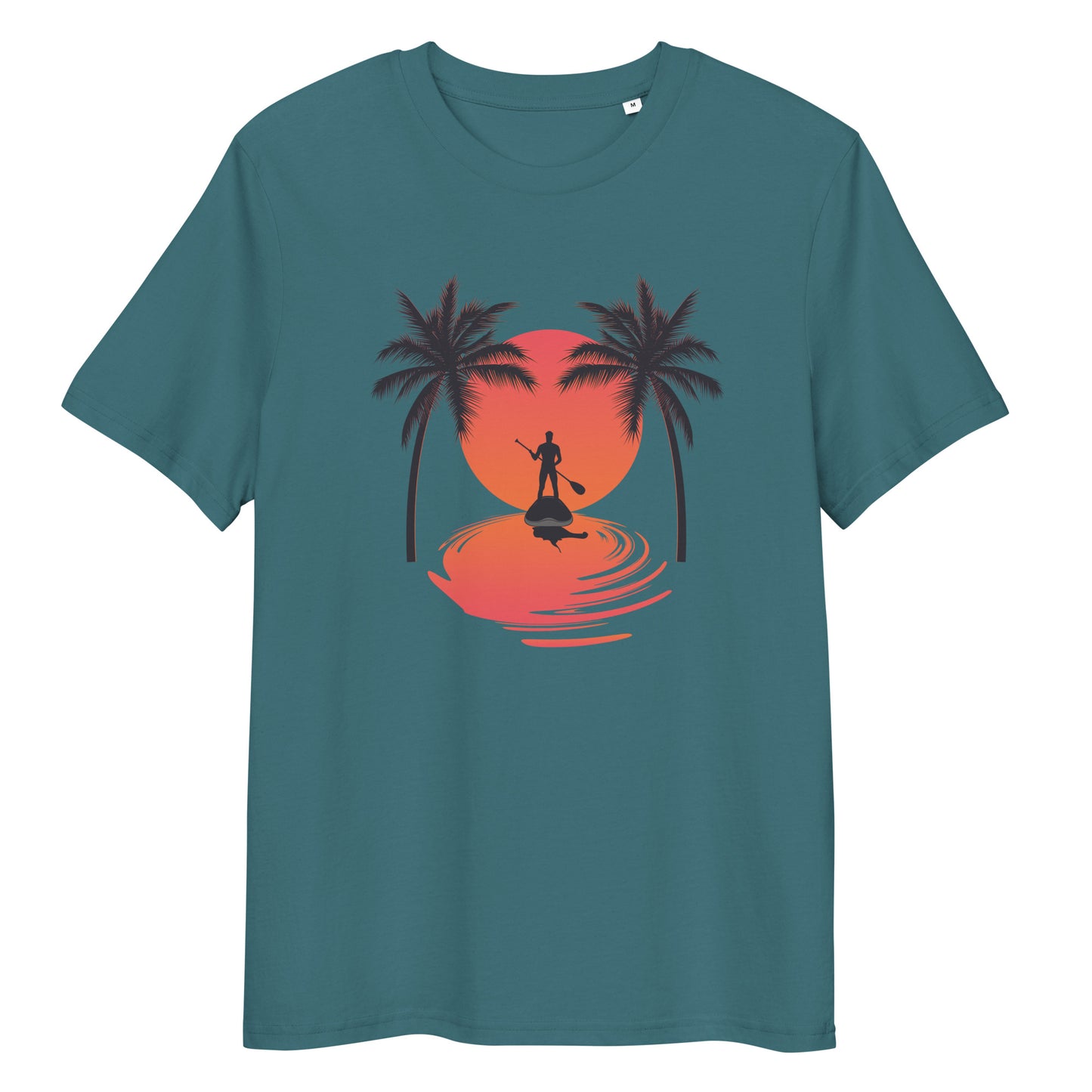 SUP-Sun - Organic T-Shirt