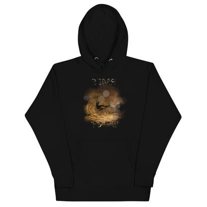 Kiten-Time To Fly Hoodie