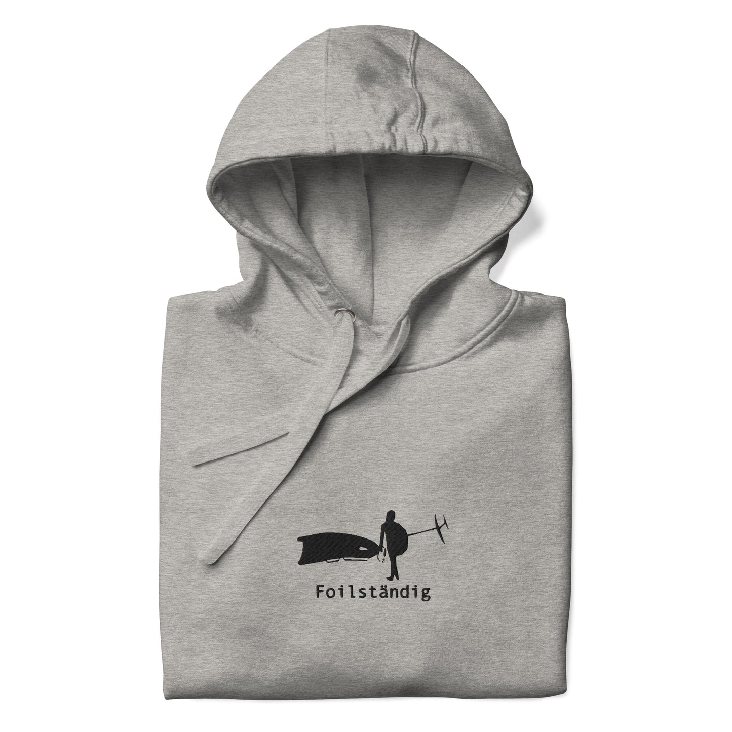 Foilständig Hoodie