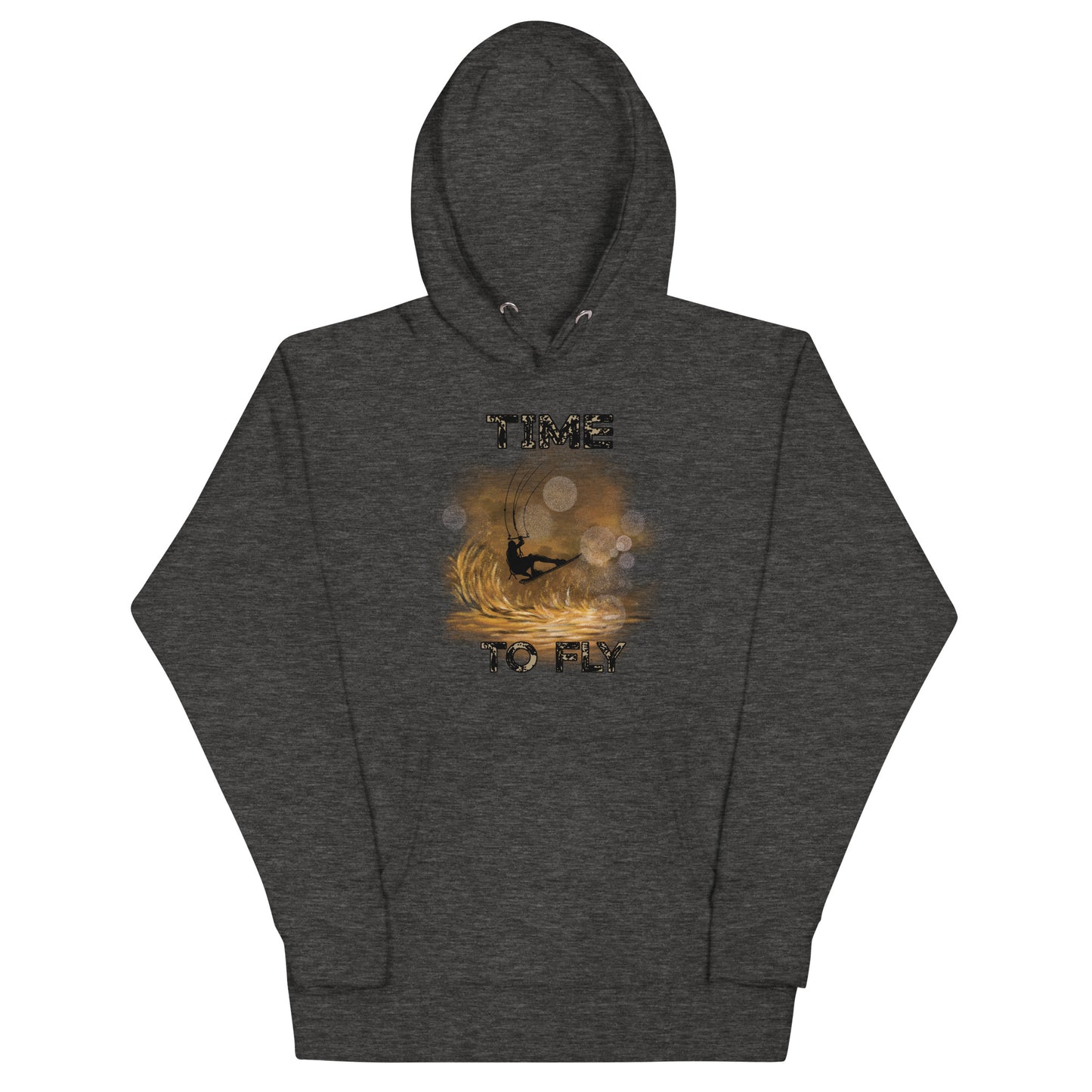Kiten-Time To Fly Hoodie