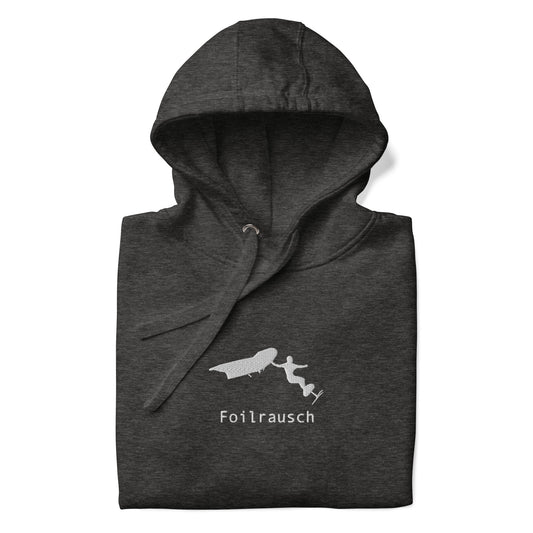Foilrausch Hoodie Sale
