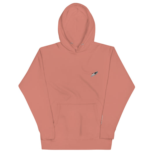 Board & Paddle Hoodie