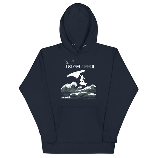 Wingfoil-Just Get Over It Hoodie