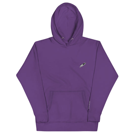 Board & Paddle Hoodie