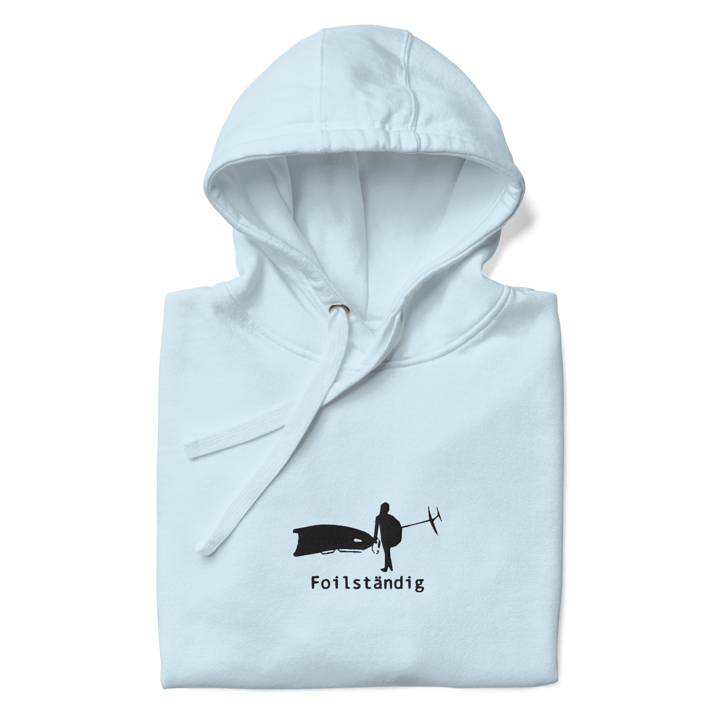 Foilständig Hoodie