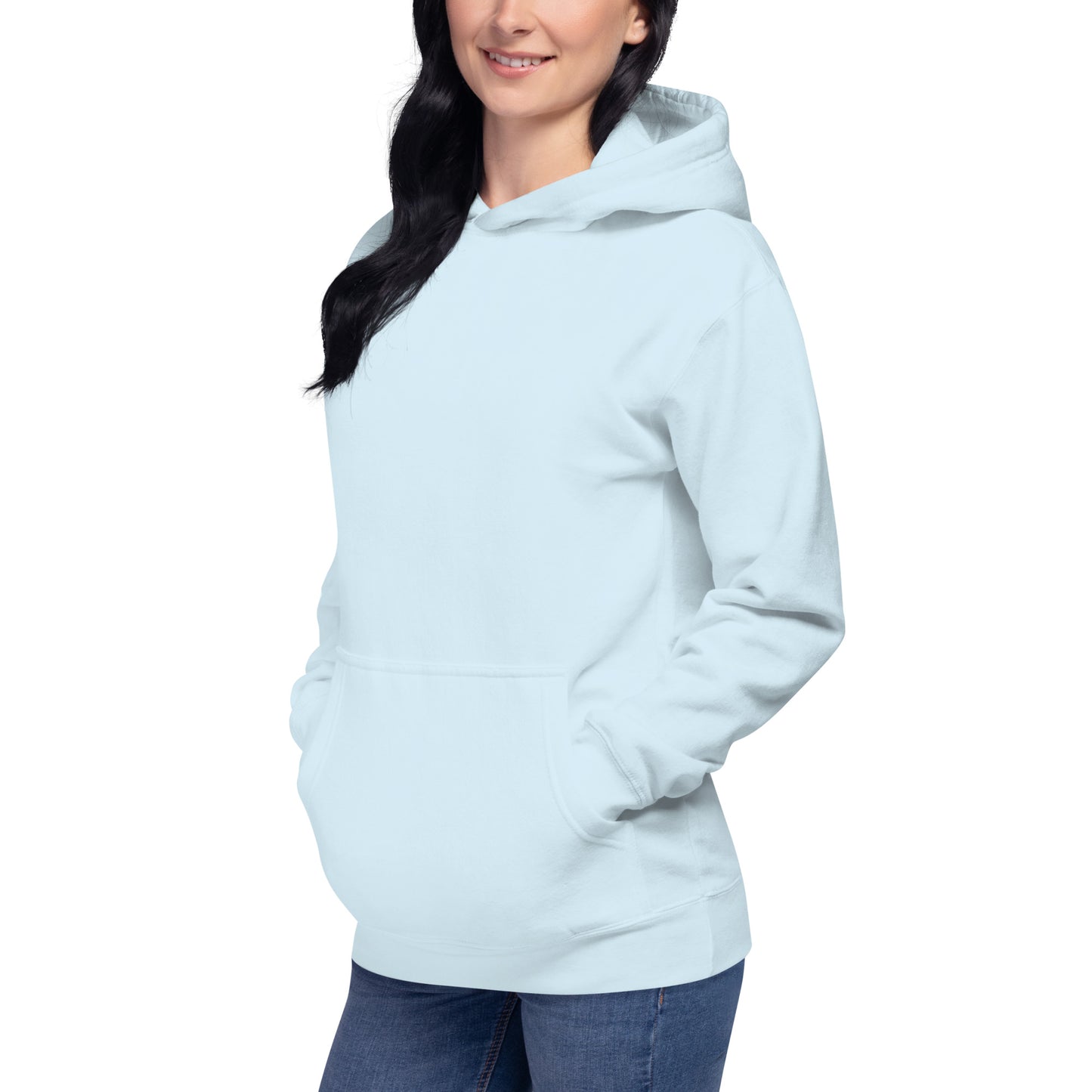 Foilständig Hoodie