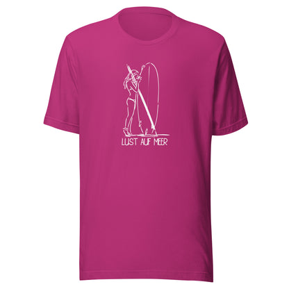 Lust auf Meer SUP-Girl - unisex Premium Shirt