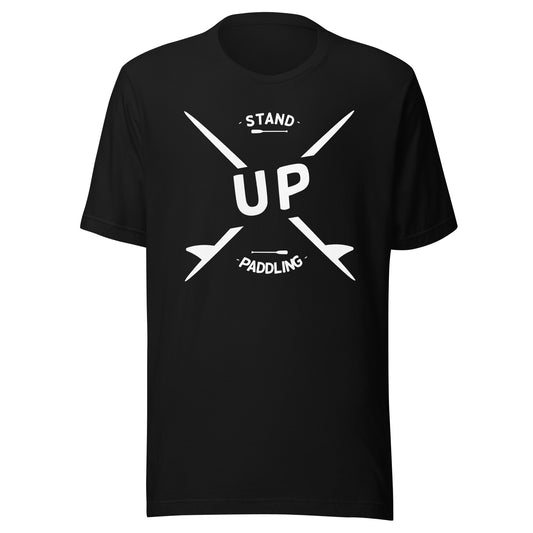 Stand Up Paddling-unisex-T-Shirt