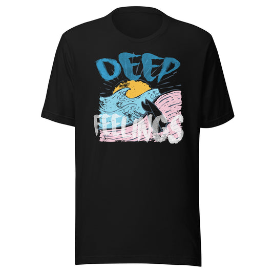 Deep Feelings -T-Shirt