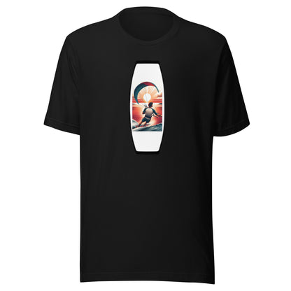 Kite View unisex-T-Shirt