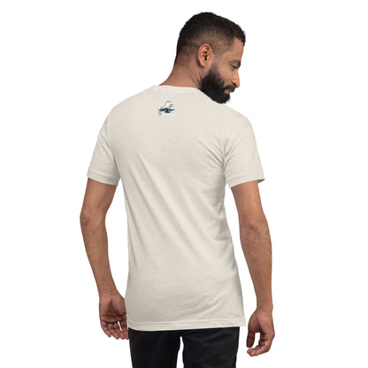 Wingfoil-Foil Geil-T-Shirt