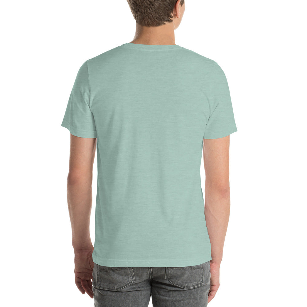 Simple Things-unisex-T-Shirt