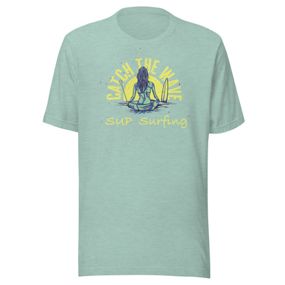 SUP-Surfing-unisex-T-Shirt