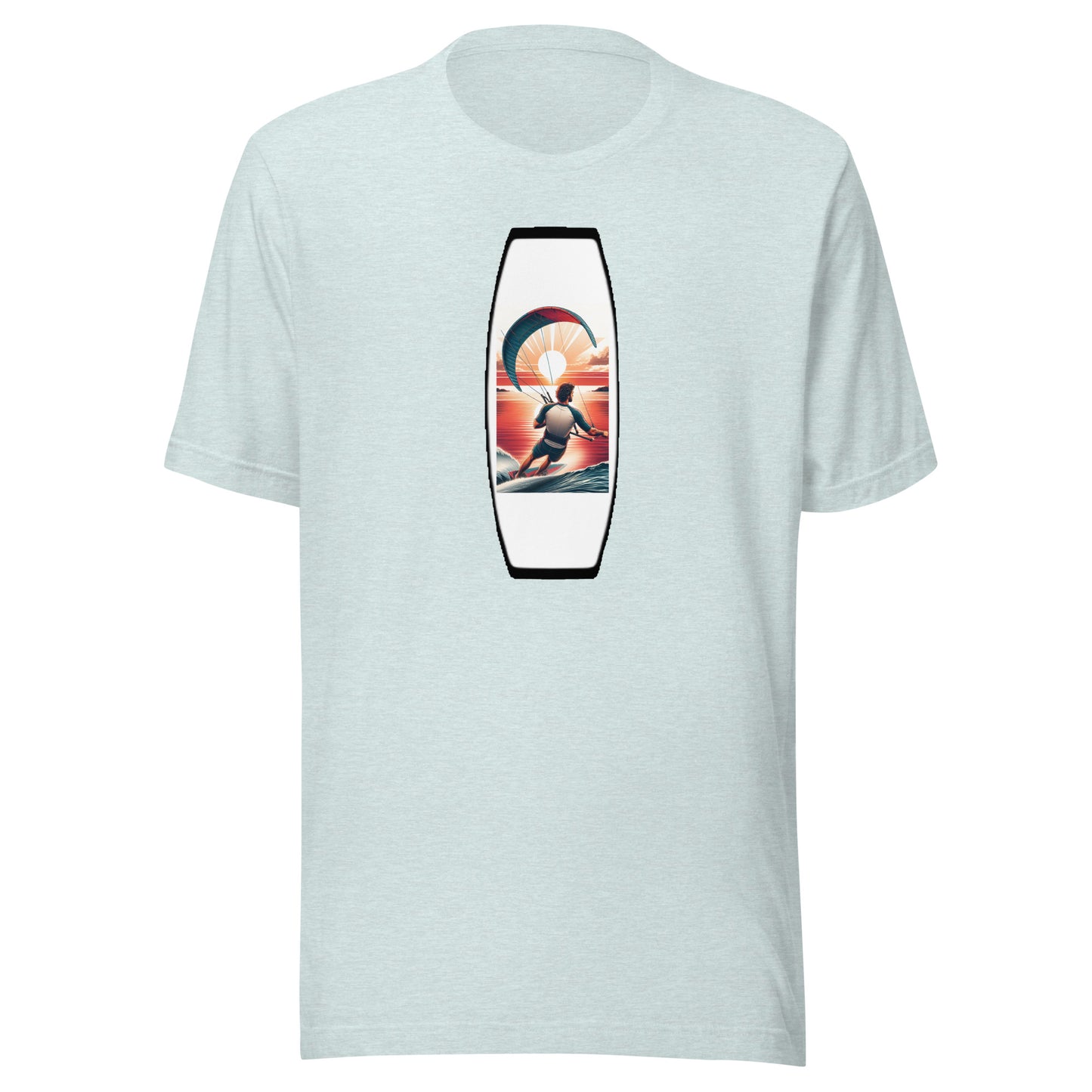 Kite View unisex-T-Shirt