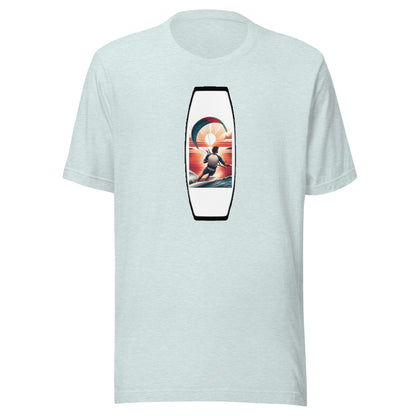 Kite View unisex-T-Shirt