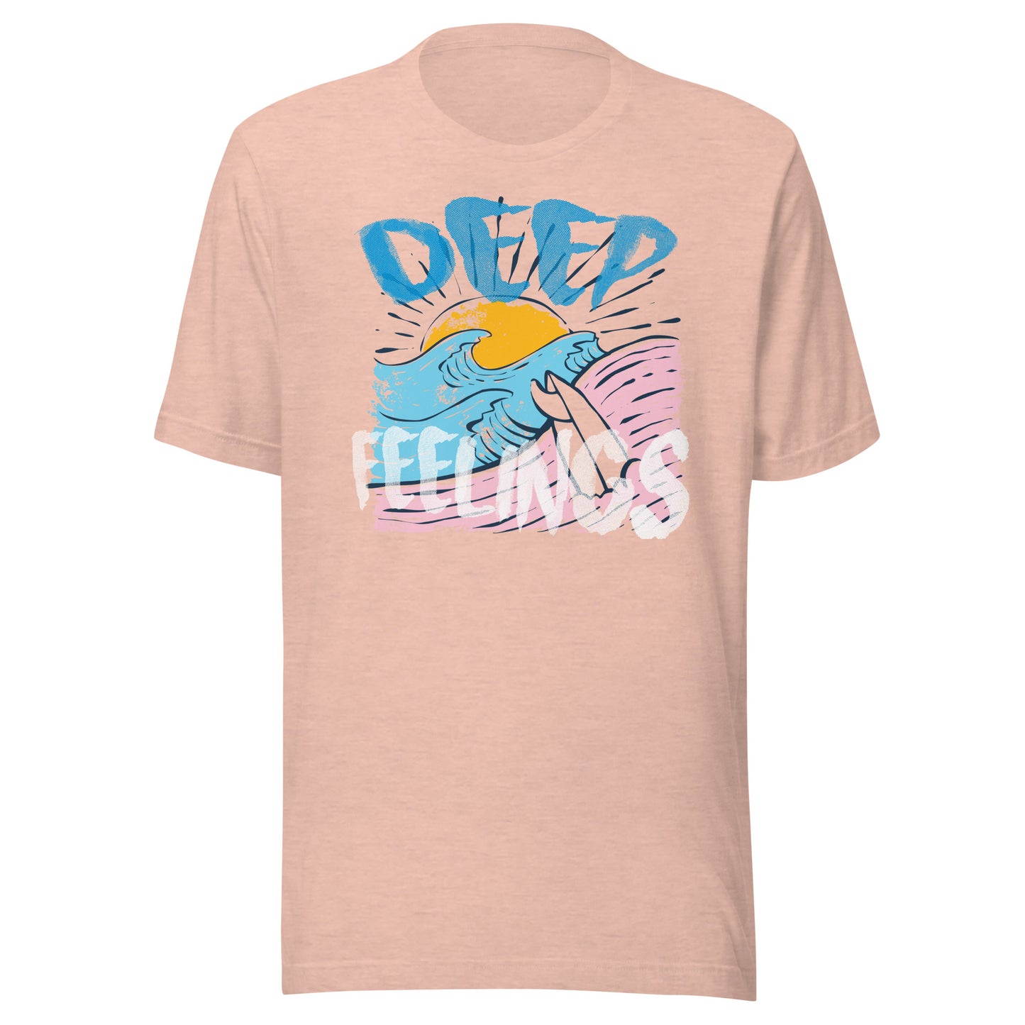 Deep Feelings -T-Shirt