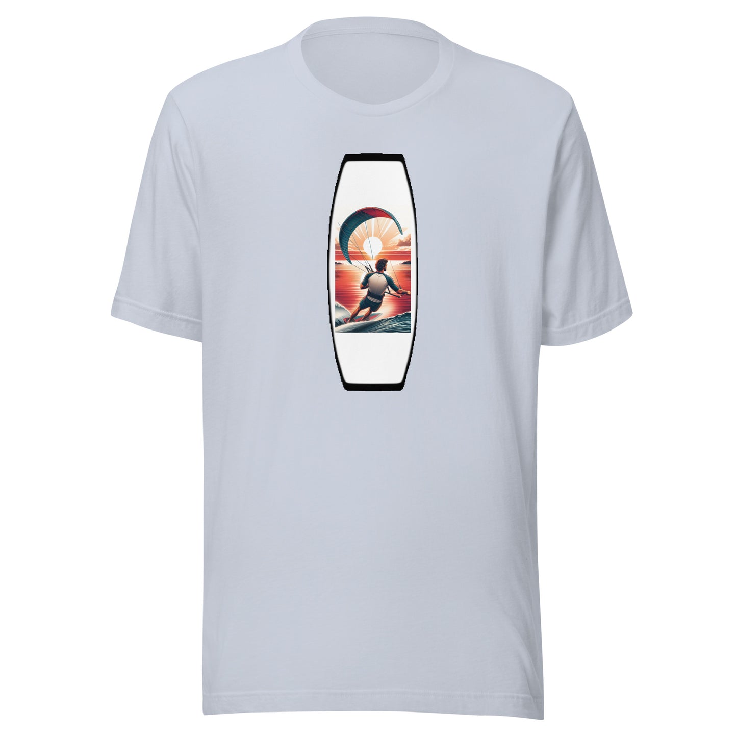 Kite View unisex-T-Shirt