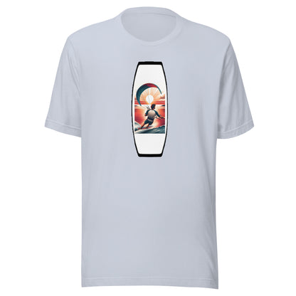Kite View unisex-T-Shirt