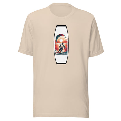 Kite View unisex-T-Shirt