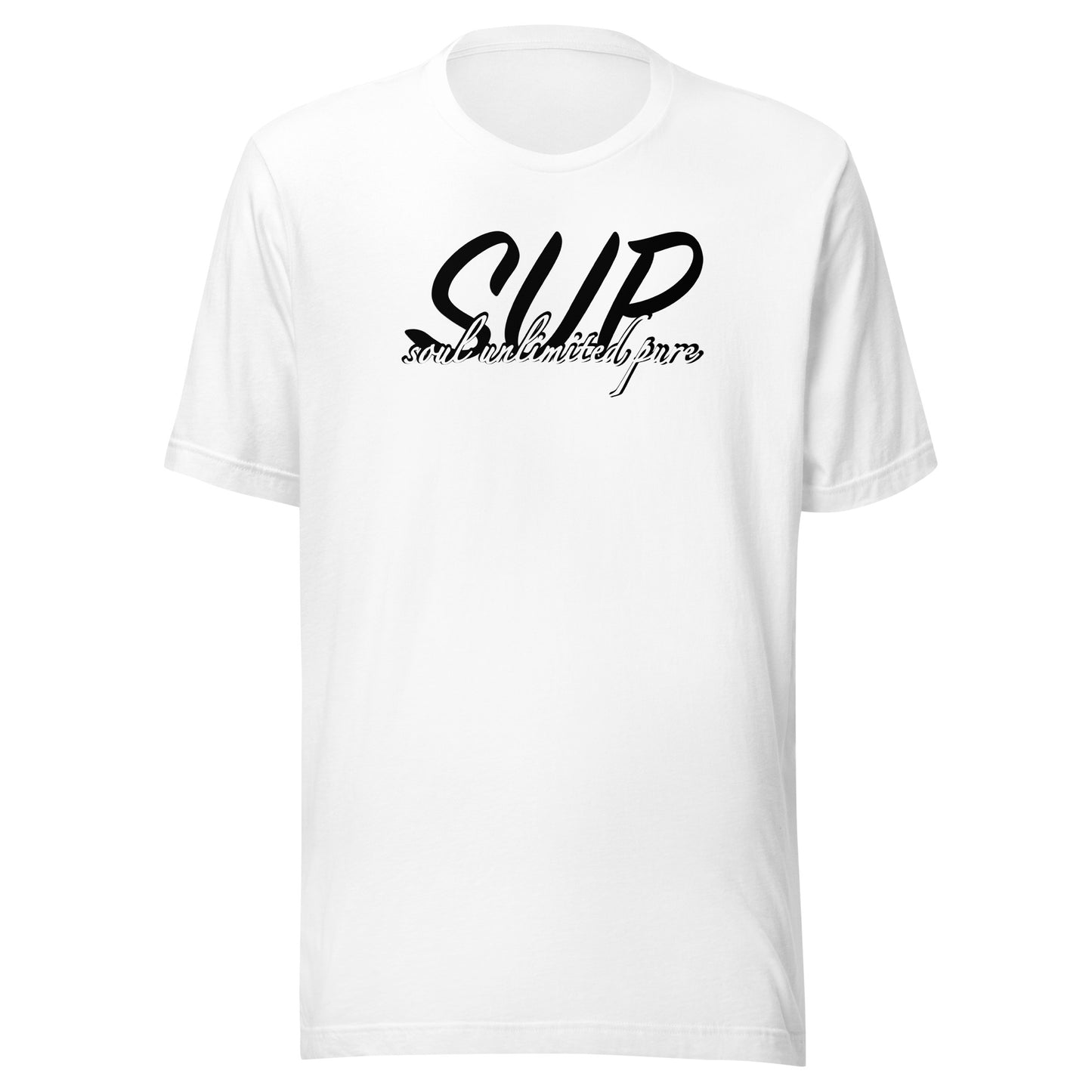 SUP-Soul-unisex-T-Shirt