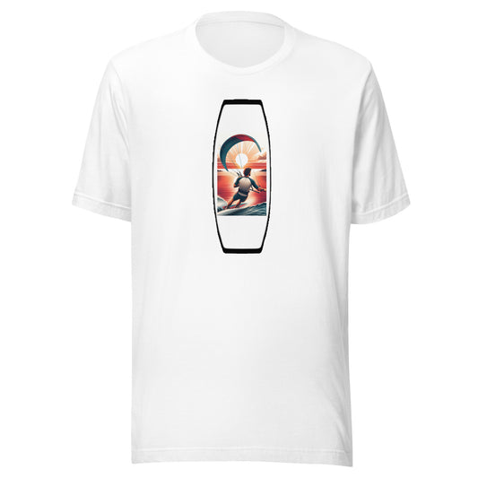 Kite View unisex-T-Shirt