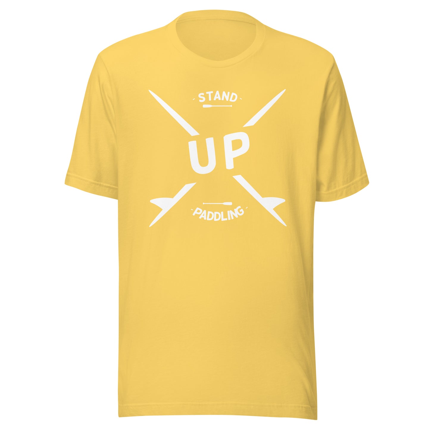 Stand Up Paddling-unisex-T-Shirt