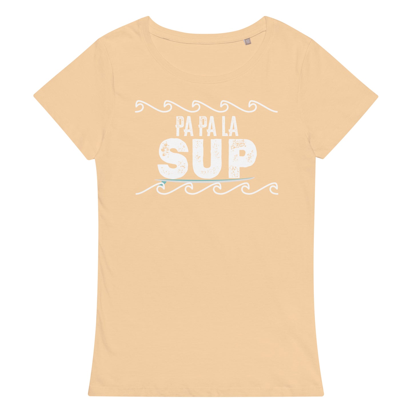Papala SUP - Ladies Organic Shirt