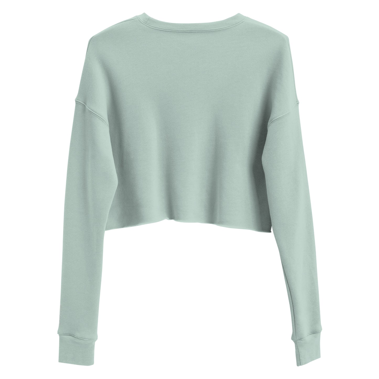 Paddel-Moin Crop-Sweatshirt