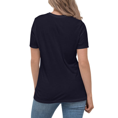 See me - lockeres Damen-T-Shirt