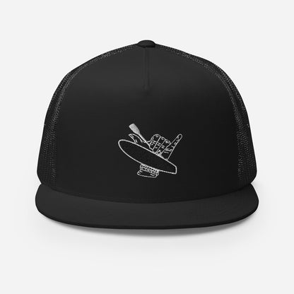 SUP-Hang Loose das Trucker-Cap