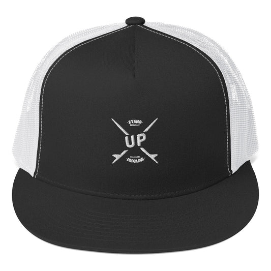 Stand Up Paddling Trucker-Cap