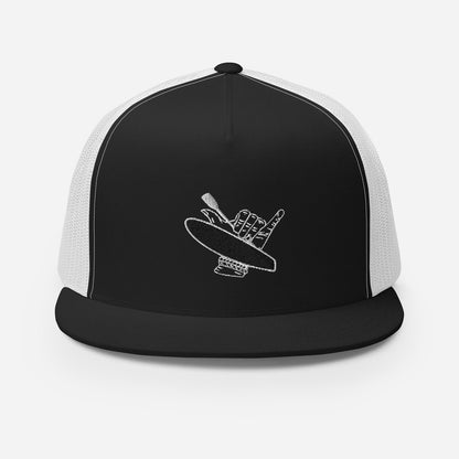 SUP-Hang Loose das Trucker-Cap