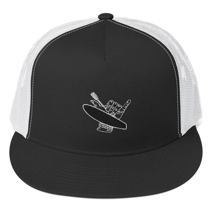 SUP-Hang Loose das Trucker-Cap