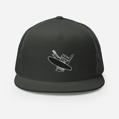 SUP-Hang Loose das Trucker-Cap