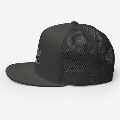 SUP-Hang Loose das Trucker-Cap