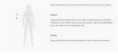 Stand Up Paddling- My way to be free recyceltes gepolstertes-Bikini-Oberteil