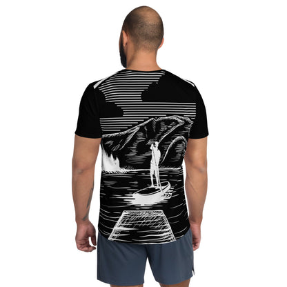 Supholic-Sport-T-Shirt für Herren