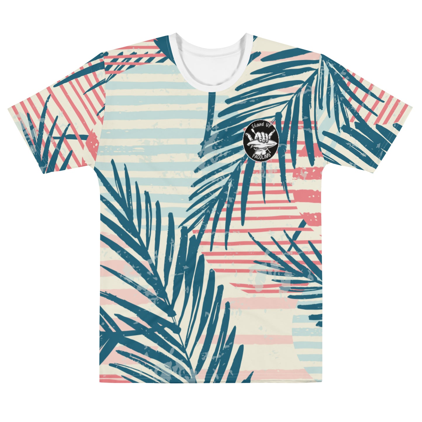 SUP Hang Loose Triopical Herren-T-Shirt