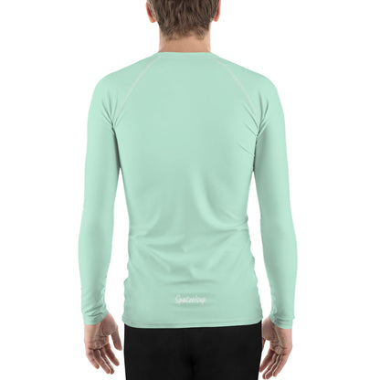 SUP Catch it-if you can. Herren-Rash-Guard