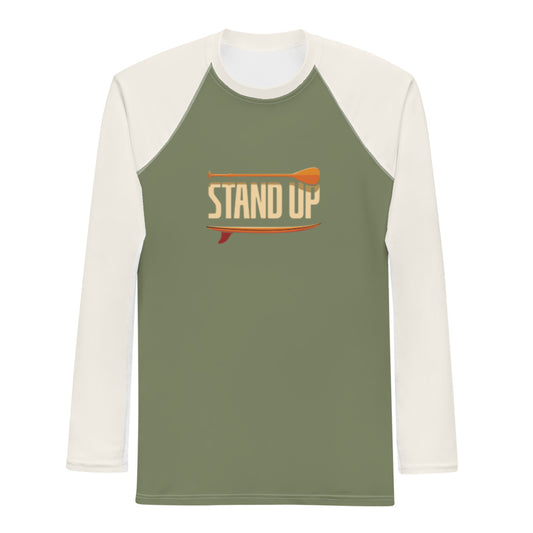 Stand-UP-Herren-Rash-Guard