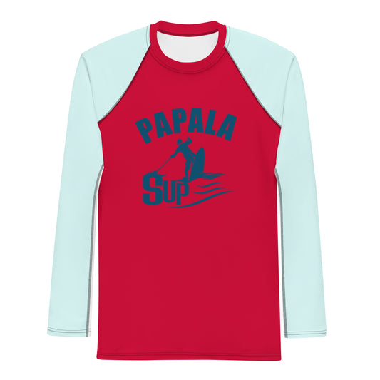 PAPPALA SUP Herren-Rash-Guard