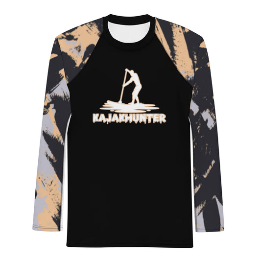 Kajakhunter Herren-Rash-Guard