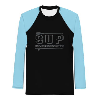 SUP-STRONG UNLIMTED PASSION Herren-UV-Shirt