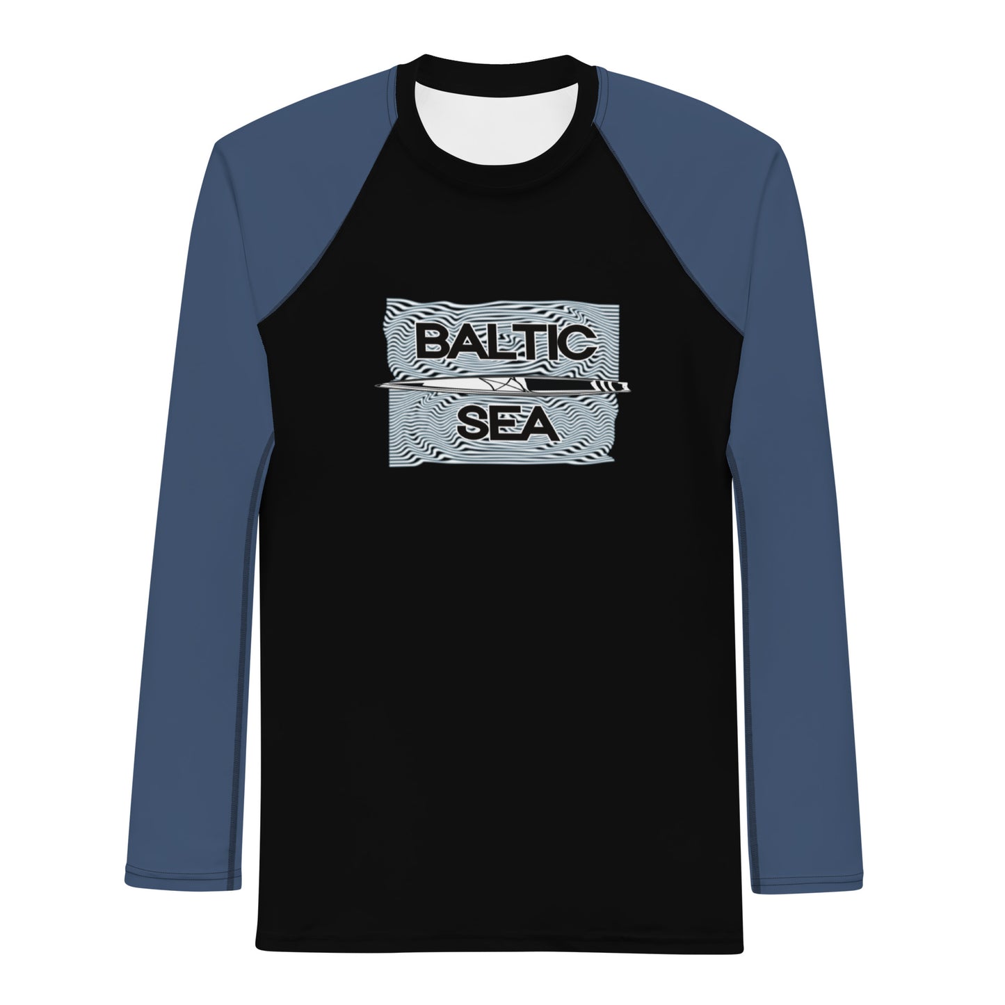 SUP-Baltic Sea Herren-Rash-Guard